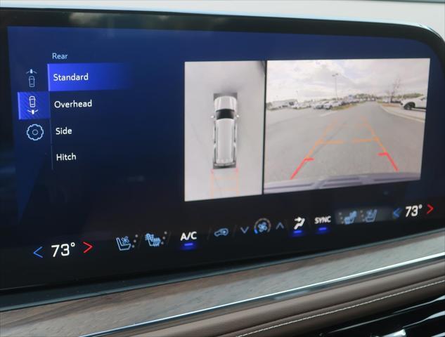 new 2025 Chevrolet Suburban car, priced at $84,190
