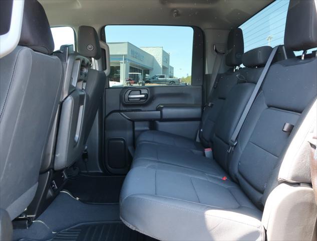 used 2023 Chevrolet Silverado 2500 car, priced at $57,988