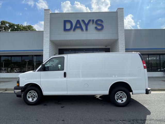 used 2023 GMC Savana 2500 car, priced at $30,900