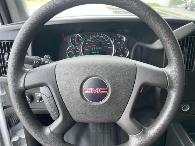 used 2023 GMC Savana 2500 car, priced at $30,900