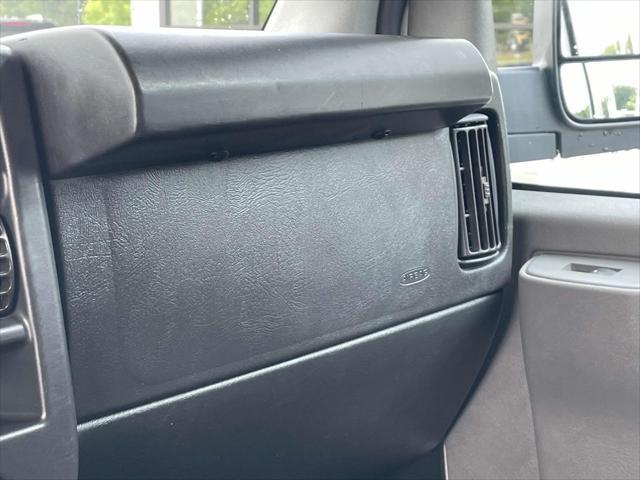 used 2023 GMC Savana 2500 car, priced at $30,900