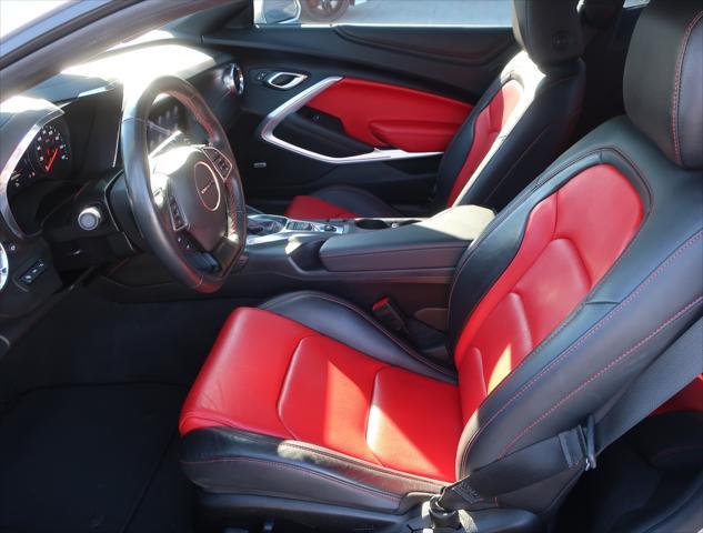 used 2019 Chevrolet Camaro car, priced at $26,995