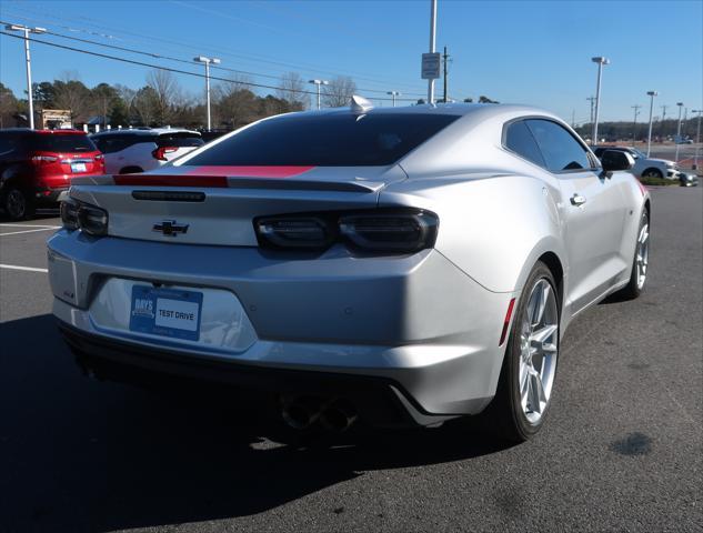 used 2019 Chevrolet Camaro car, priced at $26,995