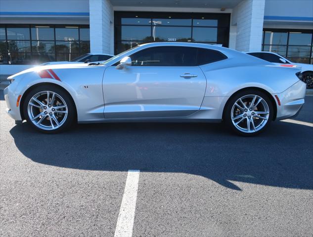 used 2019 Chevrolet Camaro car, priced at $26,995