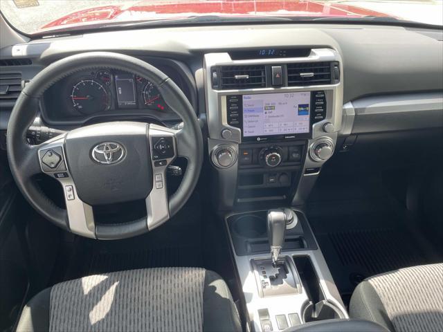 used 2024 Toyota 4Runner car, priced at $46,995