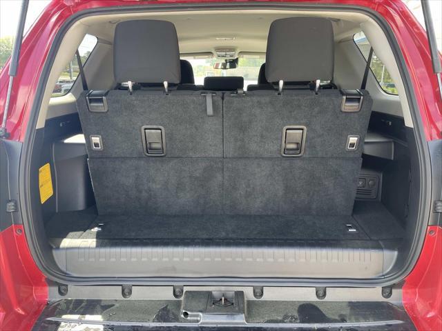 used 2024 Toyota 4Runner car, priced at $46,995
