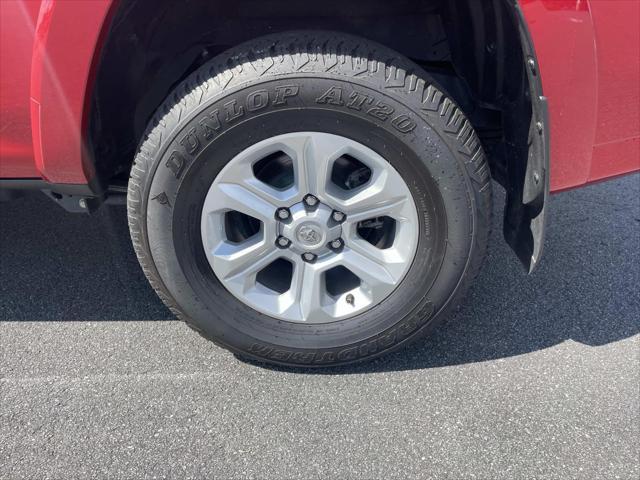 used 2024 Toyota 4Runner car, priced at $46,995