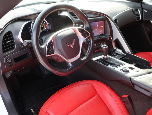 used 2016 Chevrolet Corvette car, priced at $45,995