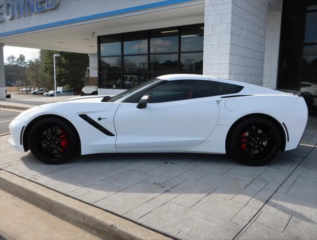 used 2016 Chevrolet Corvette car, priced at $45,995