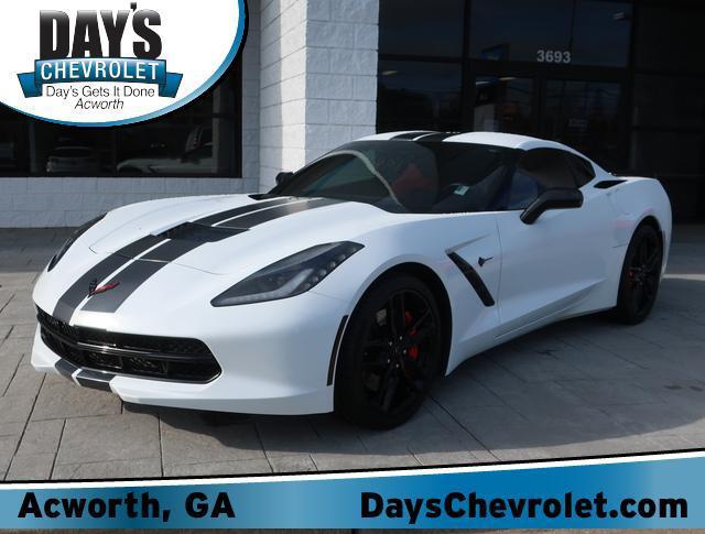 used 2016 Chevrolet Corvette car, priced at $45,995