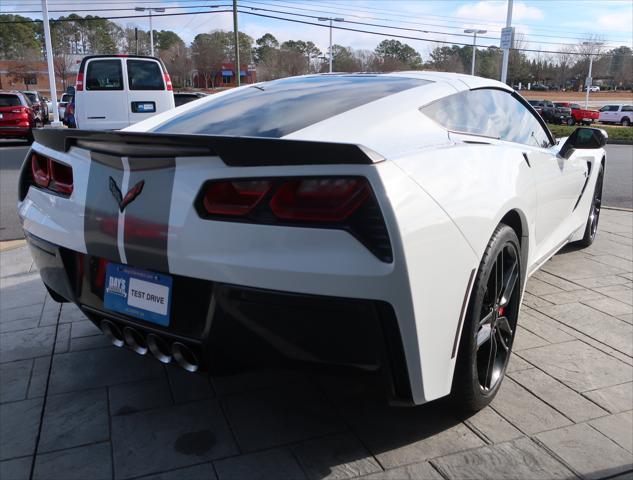 used 2016 Chevrolet Corvette car, priced at $45,995