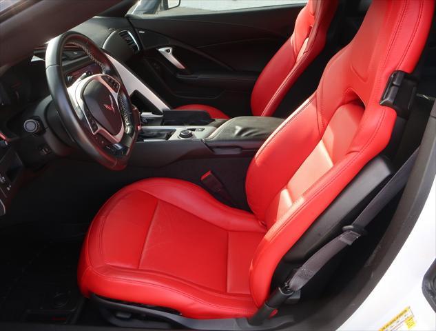 used 2016 Chevrolet Corvette car, priced at $45,995