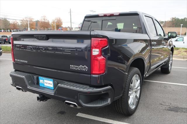 used 2022 Chevrolet Silverado 1500 car, priced at $49,500