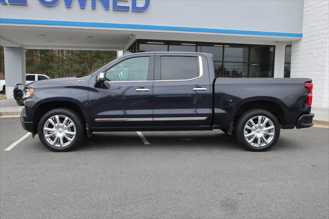 used 2022 Chevrolet Silverado 1500 car, priced at $49,500