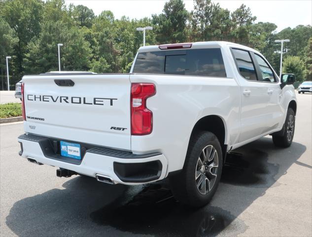 new 2024 Chevrolet Silverado 1500 car, priced at $64,740