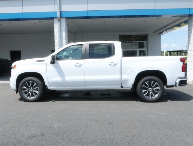 new 2024 Chevrolet Silverado 1500 car, priced at $64,740