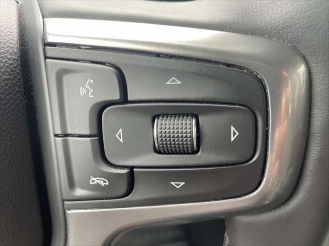 used 2025 Chevrolet Silverado 1500 car, priced at $49,995
