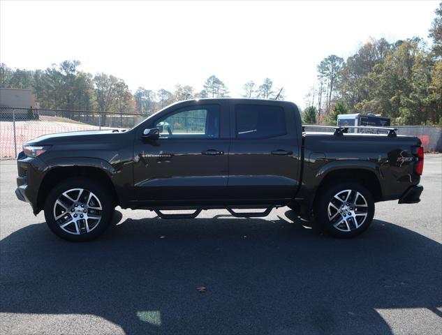 used 2024 Chevrolet Colorado car, priced at $40,400