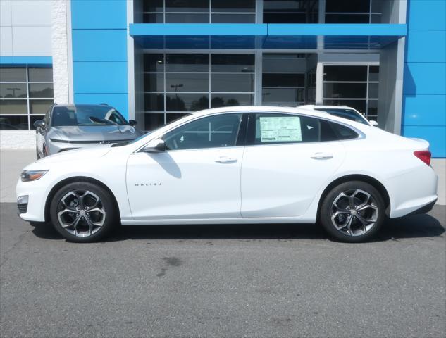 new 2024 Chevrolet Malibu car, priced at $30,445