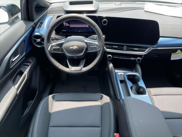 new 2025 Chevrolet Equinox EV car, priced at $47,185