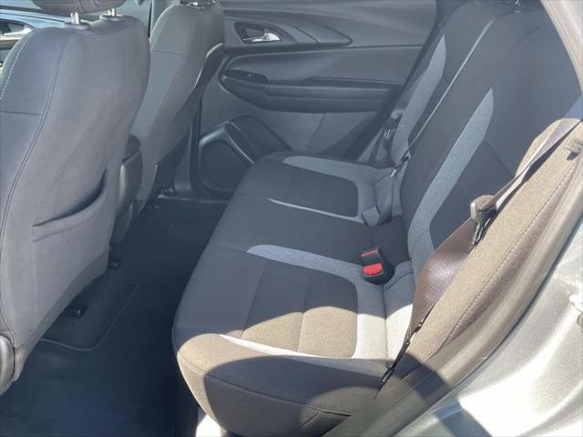 used 2025 Chevrolet TrailBlazer car, priced at $23,900