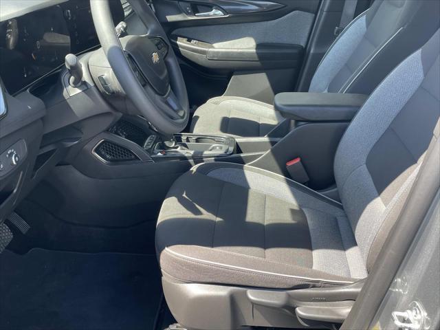 used 2025 Chevrolet TrailBlazer car, priced at $23,900