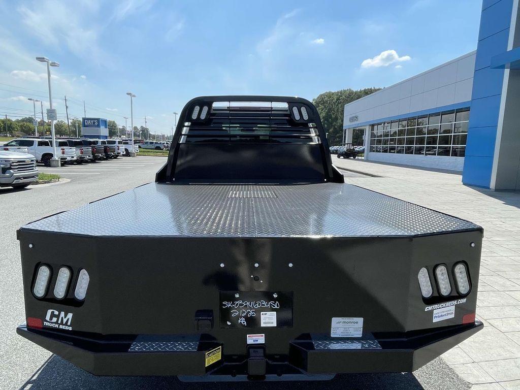 new 2025 Chevrolet Silverado 3500 car, priced at $71,820