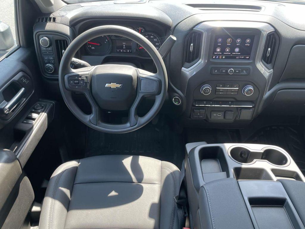 new 2025 Chevrolet Silverado 3500 car, priced at $71,820