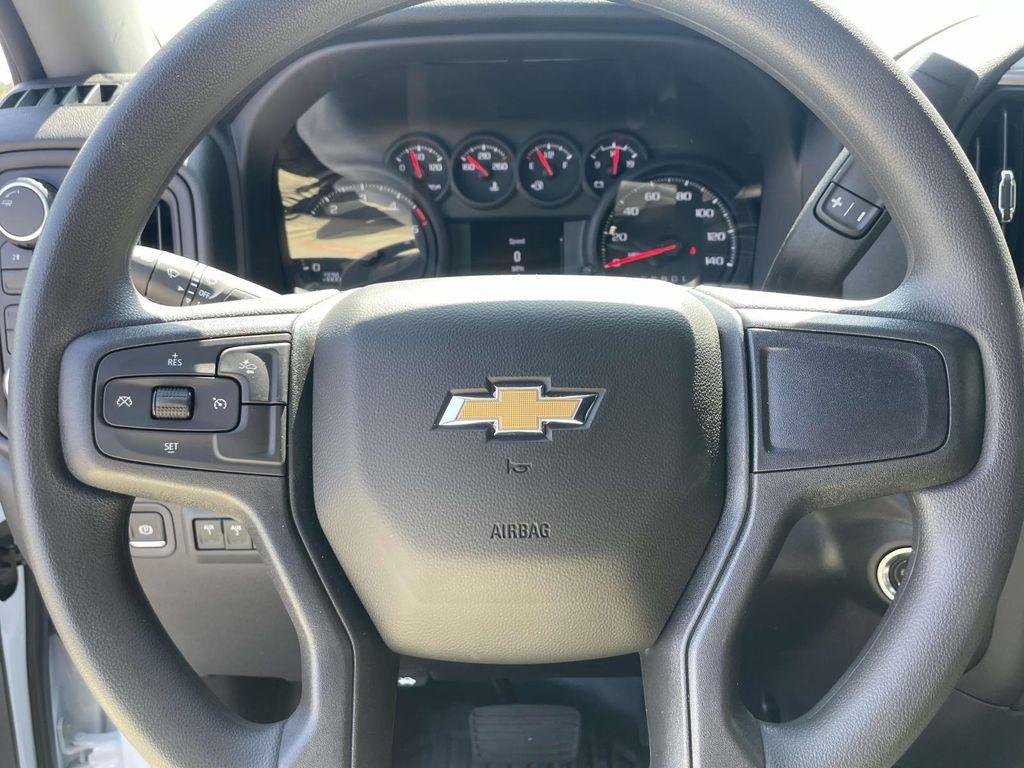 new 2025 Chevrolet Silverado 3500 car, priced at $71,820