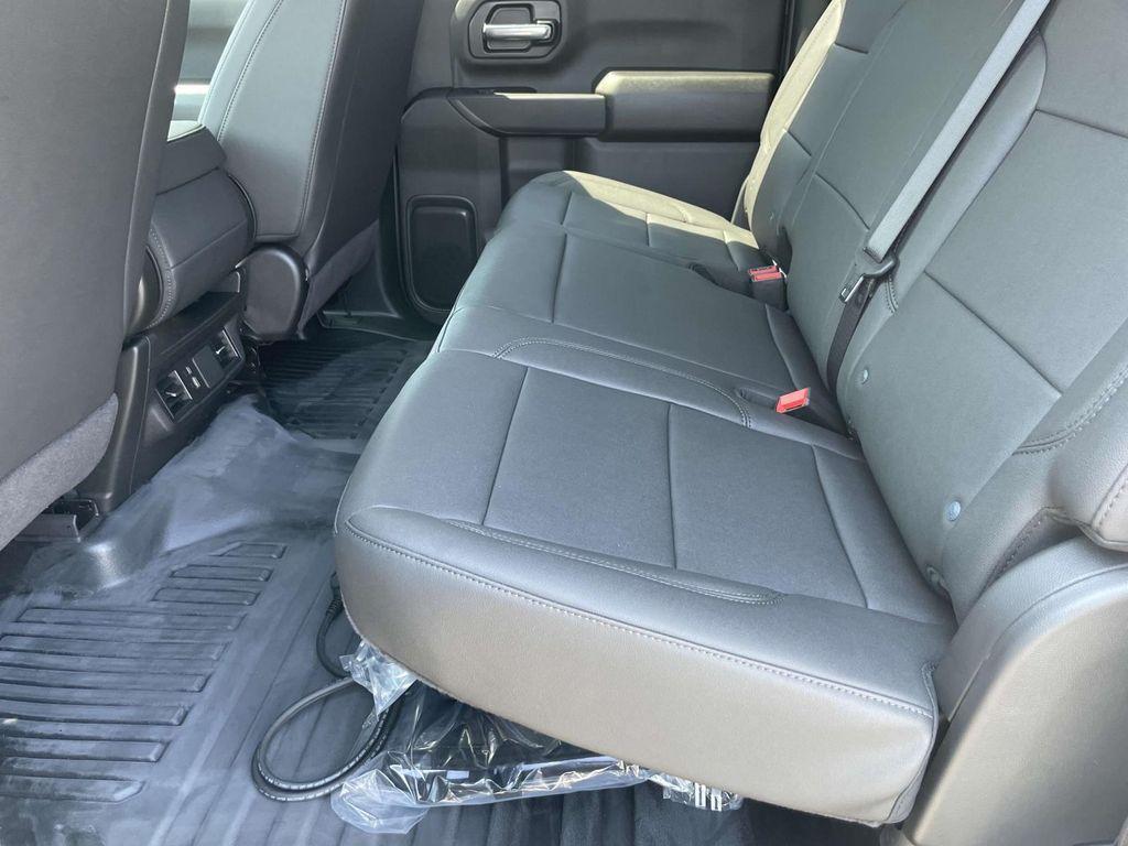 new 2025 Chevrolet Silverado 3500 car, priced at $71,820
