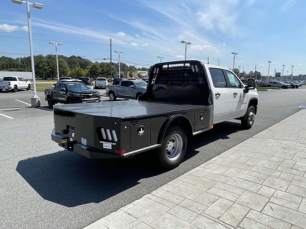 new 2025 Chevrolet Silverado 3500 car, priced at $71,820