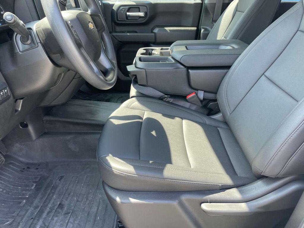 new 2025 Chevrolet Silverado 3500 car, priced at $71,820