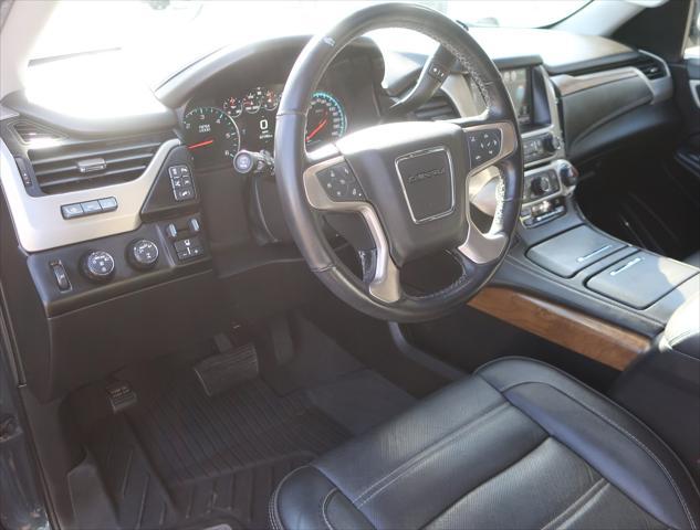 used 2020 GMC Yukon car, priced at $44,200