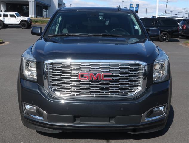 used 2020 GMC Yukon car, priced at $44,200