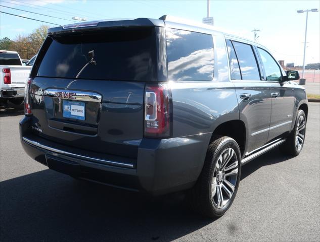 used 2020 GMC Yukon car, priced at $44,200