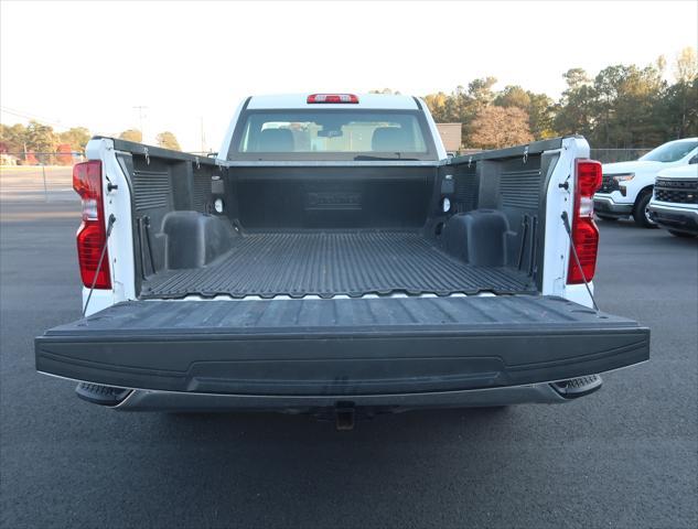 used 2022 Chevrolet Silverado 1500 car, priced at $28,987