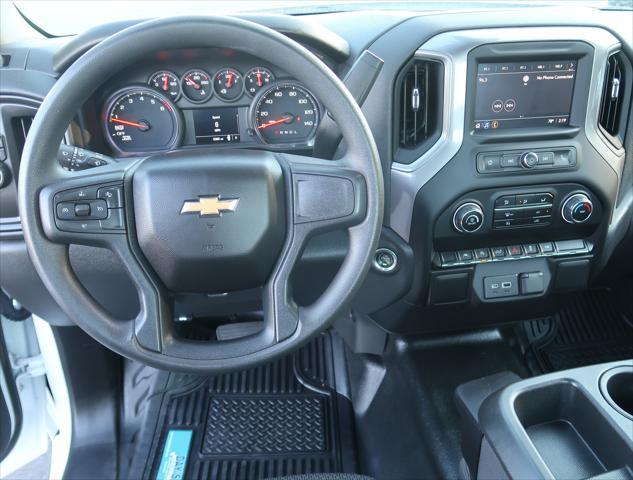 used 2022 Chevrolet Silverado 1500 car, priced at $28,987