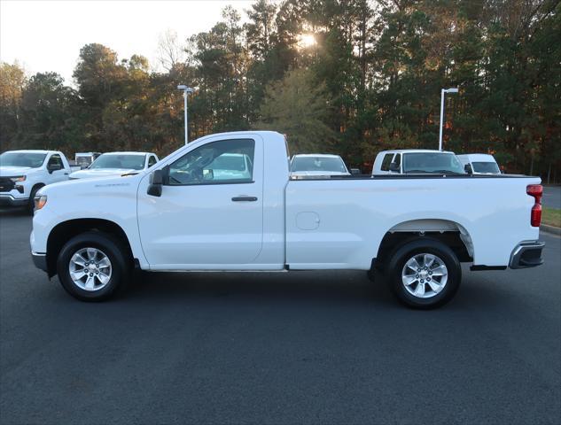 used 2022 Chevrolet Silverado 1500 car, priced at $28,987