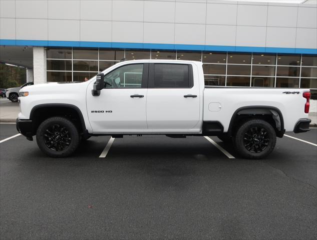 new 2025 Chevrolet Silverado 2500 car, priced at $58,230