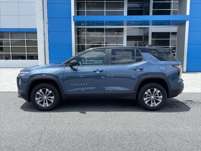new 2026 Chevrolet Equinox car, priced at $32,540