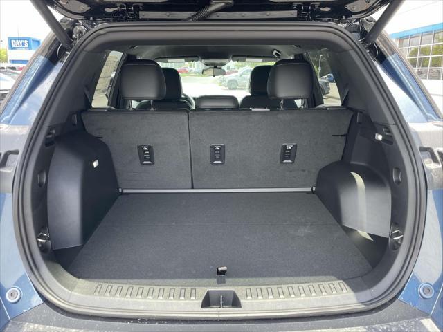 new 2026 Chevrolet Equinox car, priced at $32,540
