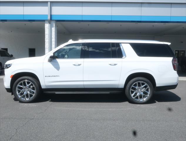 new 2024 Chevrolet Suburban car, priced at $74,885