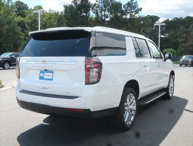 new 2024 Chevrolet Suburban car, priced at $74,885