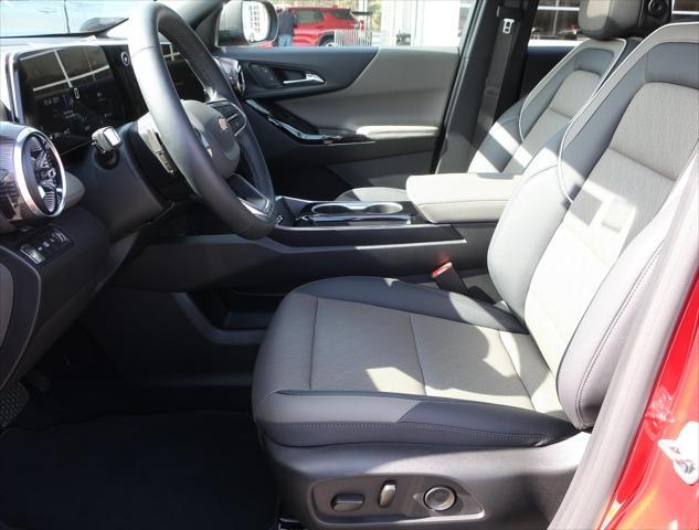 new 2025 Chevrolet Equinox car, priced at $37,565
