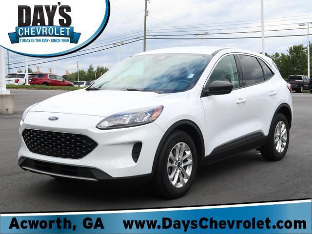 used 2022 Ford Escape car, priced at $20,900