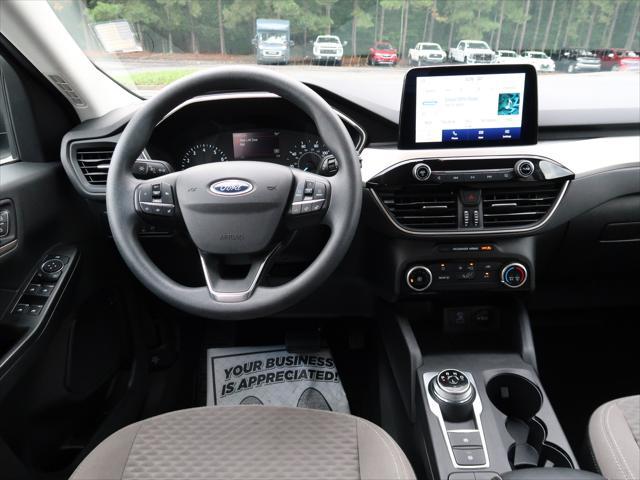 used 2022 Ford Escape car, priced at $20,900