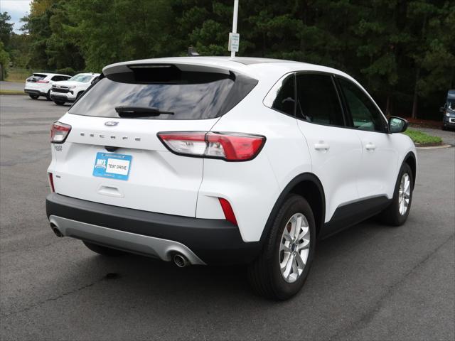 used 2022 Ford Escape car, priced at $20,900