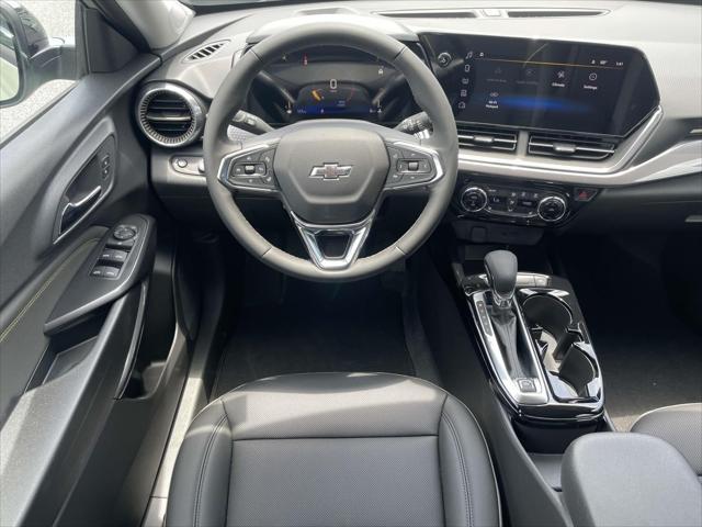 new 2025 Chevrolet Trax car, priced at $26,690