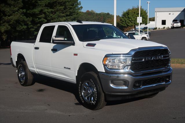 used 2022 Ram 2500 car, priced at $44,900