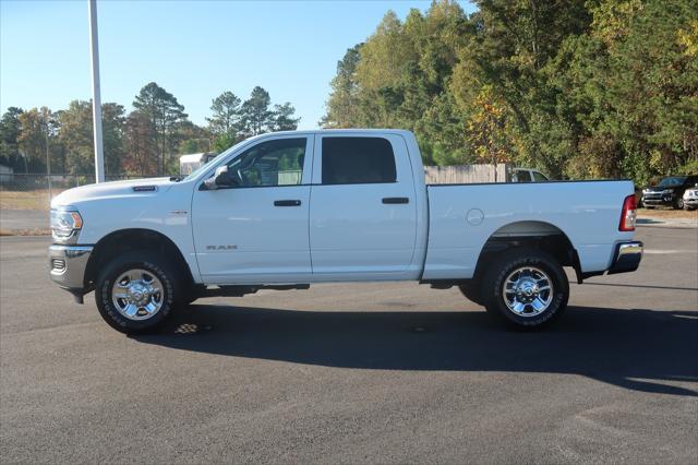 used 2022 Ram 2500 car, priced at $44,900